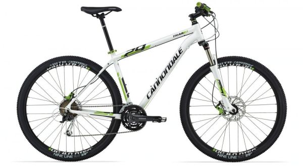 Bicycle Cannondale Trail 29 4 (2014)