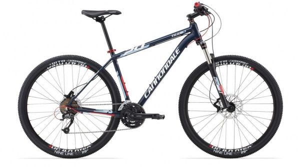 Bicycle Cannondale Trail 29 5 (2014)