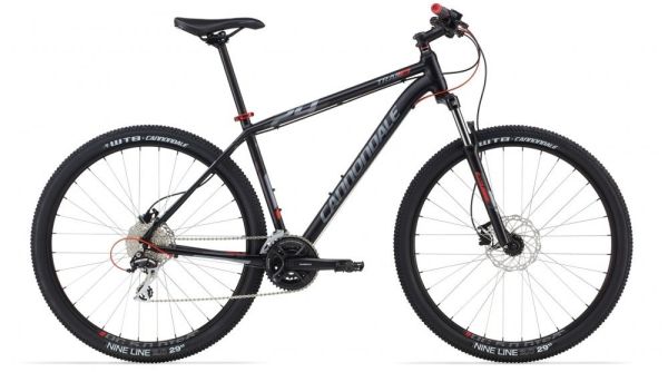 Bicycle Cannondale Trail 29 6 (2014)