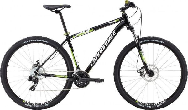 Bicycle Cannondale Trail 29 7 (2014)