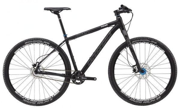 Cannondale Trail SL SS Bicycle (2015)
