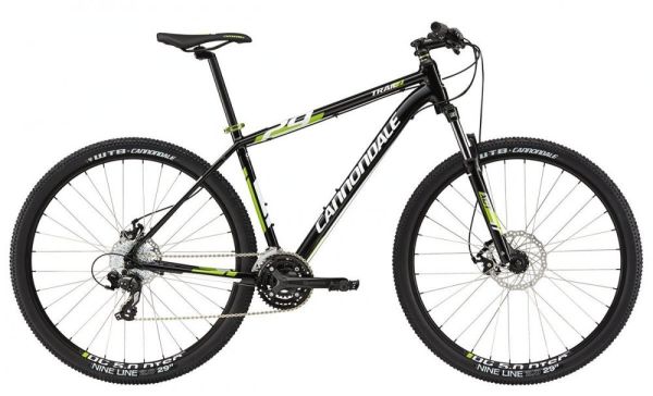 Bicycle Cannondale Trail 7 29 (2015)