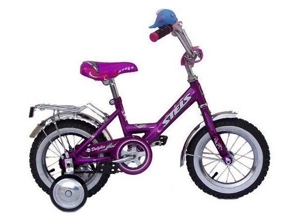 Bicycle Stels Dolphin 12 (2006)