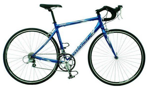 Bicycle Giant OCR Special (2007)
