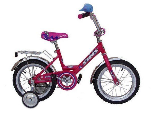 Bicycle Stels Dolphin 14 (2007)