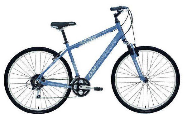 Bicycle Merida Urban 6.3EQ (2008)