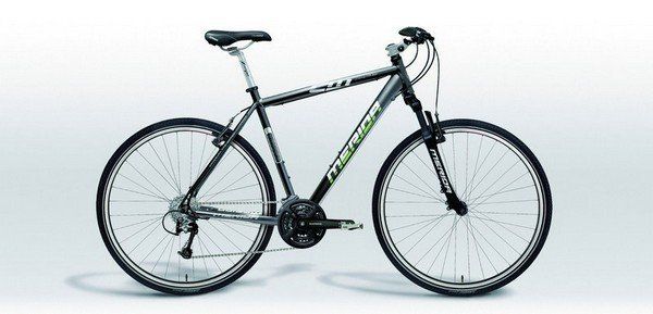 Bicycle Merida Crossway TFS 300-V (2008)