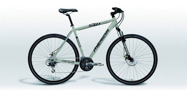 Bicycle Merida Crossway TFS 100-D (2008)