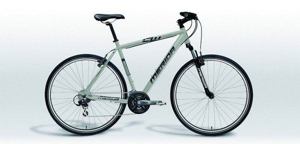 Bicycle Merida Crossway TFS 100-V (2008)