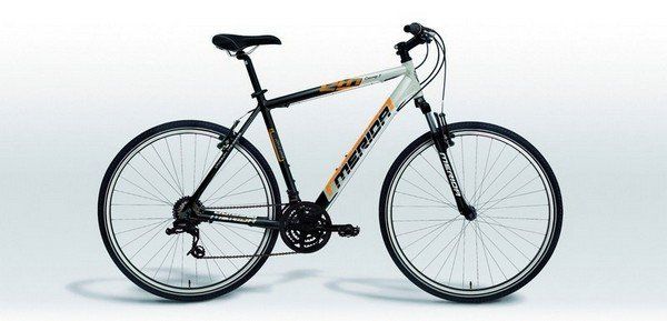 Bicycle Merida Crossway 5-V (2008)