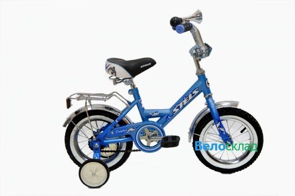 Bicycle Stels Dolphin 12 (2008)