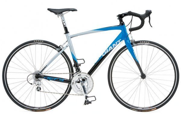 Bicycle Giant Defy 3 (2009)