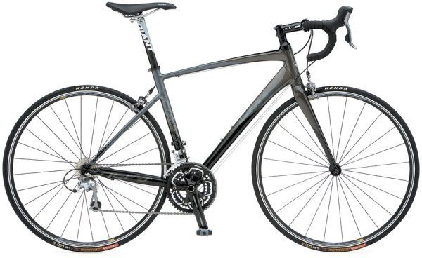 Bicycle Giant Defy 1 (2009)