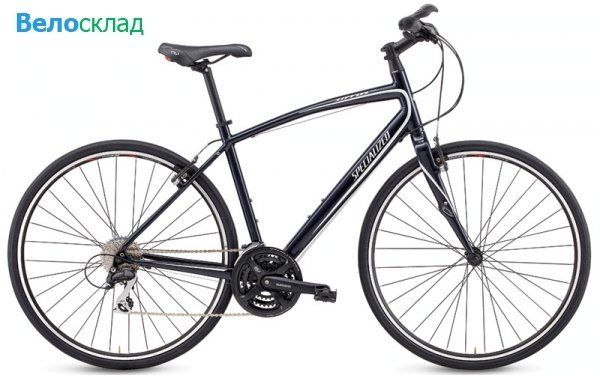 Bicycle Specialized Sirrus Sport (2010)
