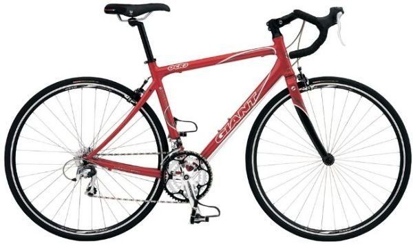 Bicycle Giant OCR 3 (2006)