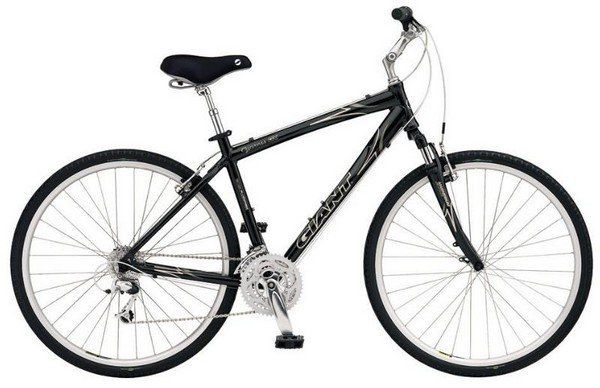 Bicycle Giant Cypress DX GTS/LDS (2006)